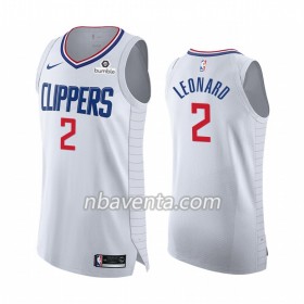 Camiseta Hombre Los Angeles Clippers Shai Gilgeous-Alexander 2 2019-20 Nike Association Edition Swingman